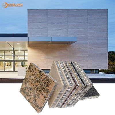 Панель сота архитектурноакустических плиток алюминиевая для коммерчески здания/экстерьера
