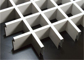 Потолок решетки металла решетки потолка квадрата/прямоугольника/алюминиевые плитки потолка решетки
