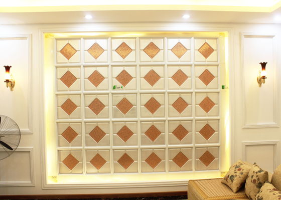 Плитки потолка алюминиевой рамки художнические для домашнего украшения потолка и стены