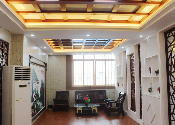 Специальные плитки потолка Arabesquitic художнические для орнамента дома, SONCAP