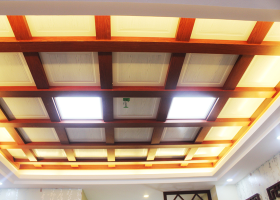 Архитектурноакустическая нутряная панель потолка, художнические плитки потолка для дома кашевара