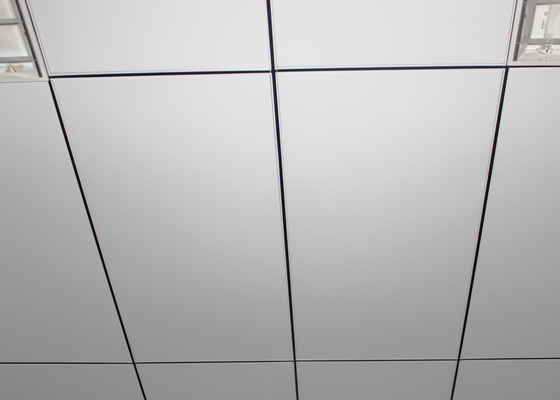Решетка алюминия открытая лежала в плитках суспендировать потолка Deco/коммерчески разбивочных панелях потолка