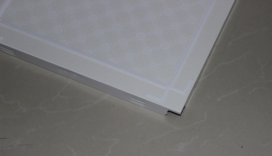 0,6 mm алюминия плитки потолка гостиницы художнического с чужим UV покрытием