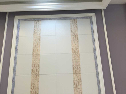 Классицистические панели потолка ванной комнаты ранг сплав 325mm x 325mm AA алюминиевый