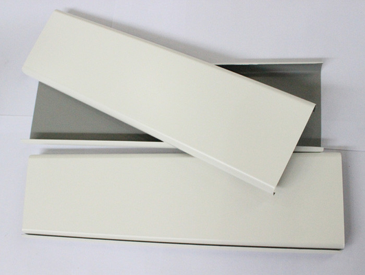 Панель потолка прокладки покрытия порошка Akzo Nobel алюминиевая для архитектурноакустического