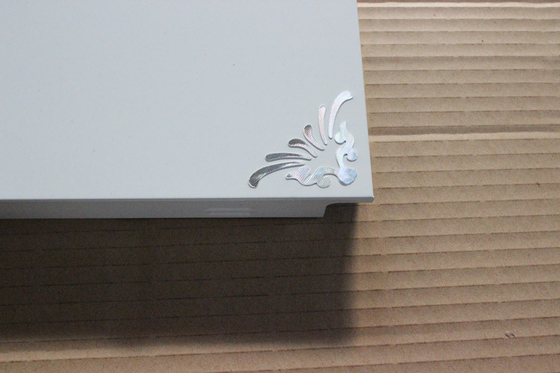 Домашний нутряной художнический потолок кроет алюминиевый суспендировать выбивать черепицей оксидации