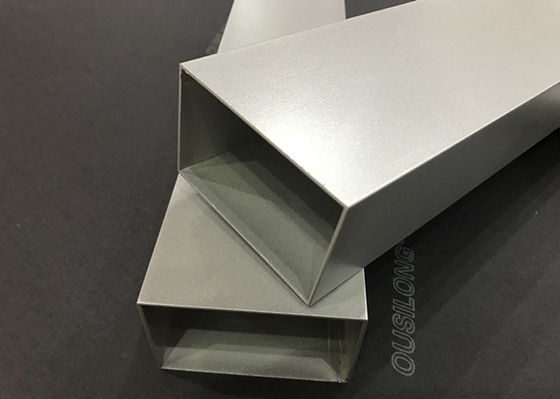 Декоративным квадратным алюминиевым толщина дефлектора подгонянная потолком