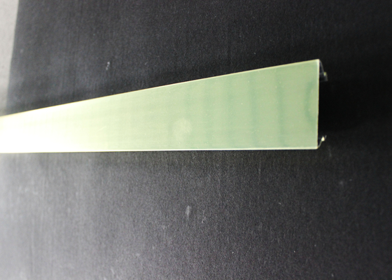 C - панель потолка прокладки форменного zero зазора алюминиевая/потолок металла линейный