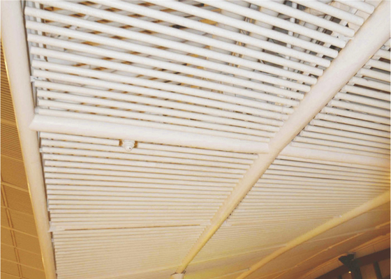 Коммерчески алюминиевые плитки потолка/пробка DIA50mm декоративного потолка падения круглая