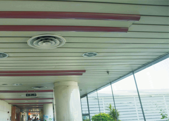 Суспендируйте плитки потолка прокладки плиток потолка штольни коммерчески/U15 U85 U135