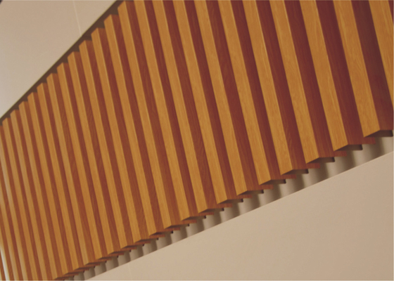 Плитки потолка легкой установки коммерчески/декоративная линейная панель Tegular